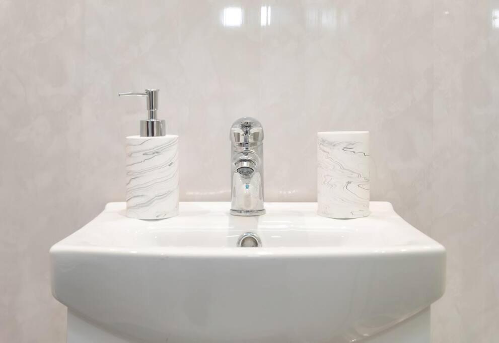 Luxury Living - Lovely 1 Bedroom Apartment Stockton-on-Tees Bagian luar foto