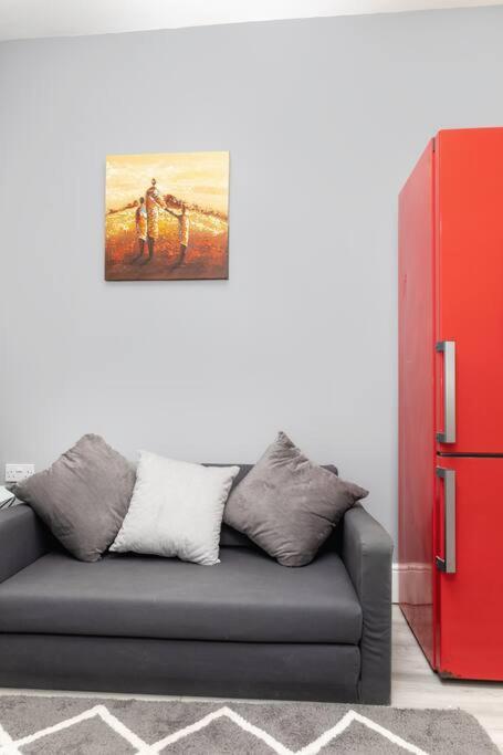 Luxury Living - Lovely 1 Bedroom Apartment Stockton-on-Tees Bagian luar foto